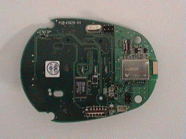 Bluetooth Barcode Scanner BCM 2604 - FCC ID QSHBCM2604 - XIRING SA (3)