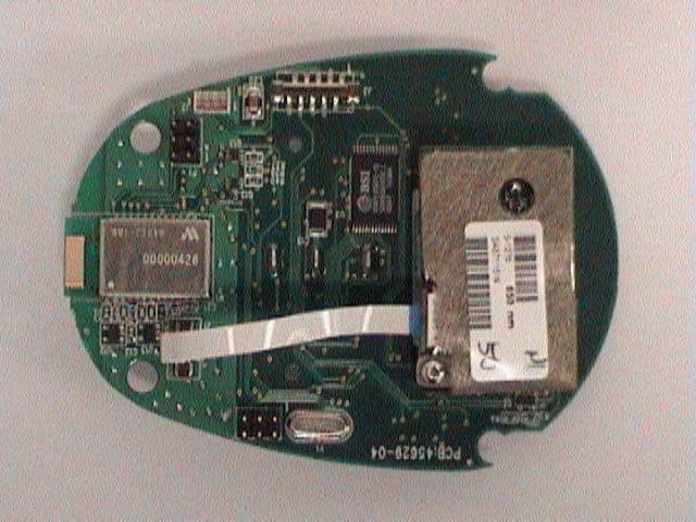 Bluetooth Barcode Scanner BCM 2604 - FCC ID QSHBCM2604 - XIRING SA (4)