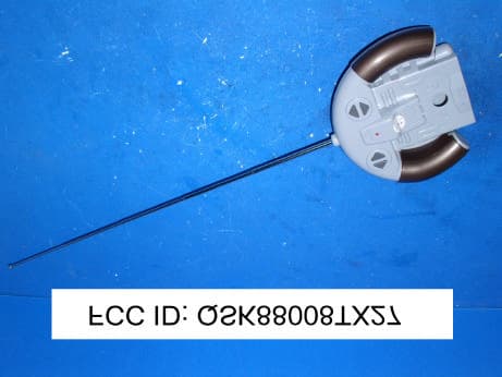 RC Car - FCC ID QSK88008TX27 - Soma International Ltd. (2)