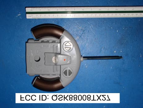 RC Car - FCC ID QSK88008TX27 - Soma International Ltd.