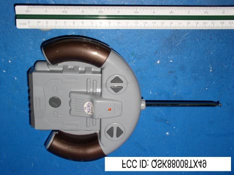 RC Car - FCC ID QSK88008TX49 - Soma International Ltd.