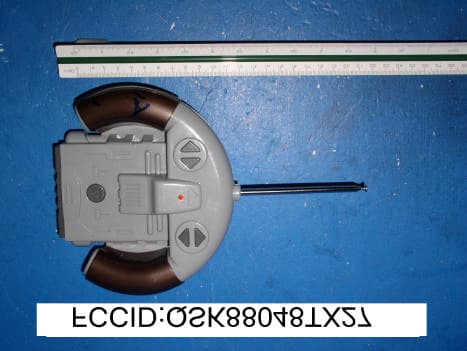 RC Car - FCC ID QSK88048TX27 - Soma International Ltd.