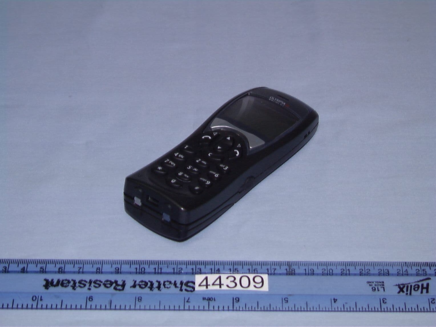 Cordless Data Phone - FCC ID QSP-CDP24-01 - Mansella Limited