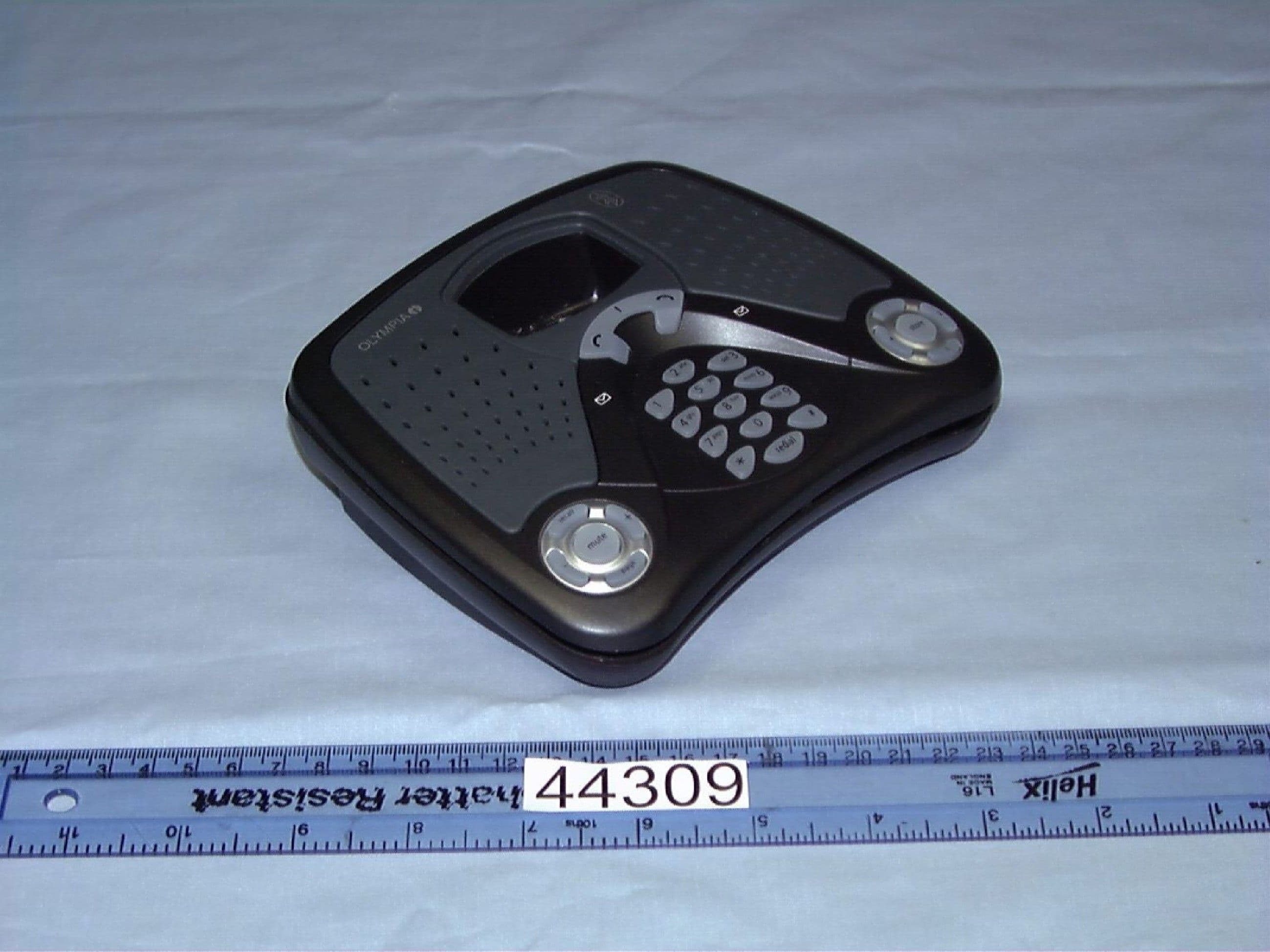 Cordless Data Phone - FCC ID QSP-CDP24-1-00 - Mansella Limited