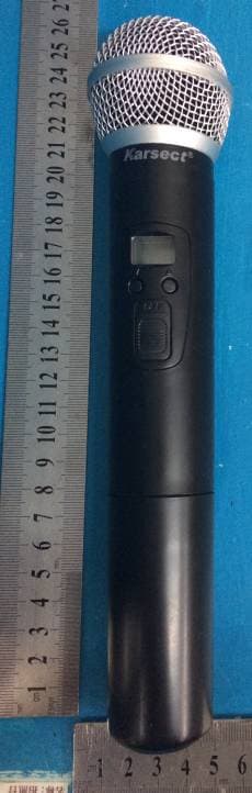 Transmitter - FCC ID QSRHT-35A - ENPING KARSECT ELECTRONICS CO., LTD (2)