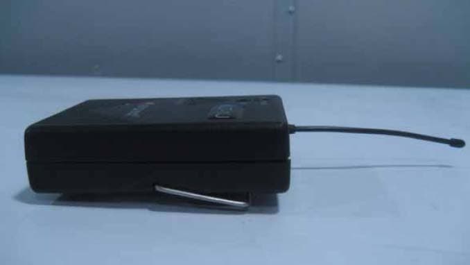 WIRELESS MICROPHONE - FCC ID QSRKLT1U - ENPING KARSECT ELECTRONICS CO., LTD (2)