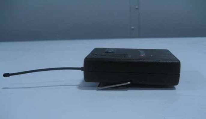 WIRELESS MICROPHONE - FCC ID QSRKLT1U - ENPING KARSECT ELECTRONICS CO., LTD (4)