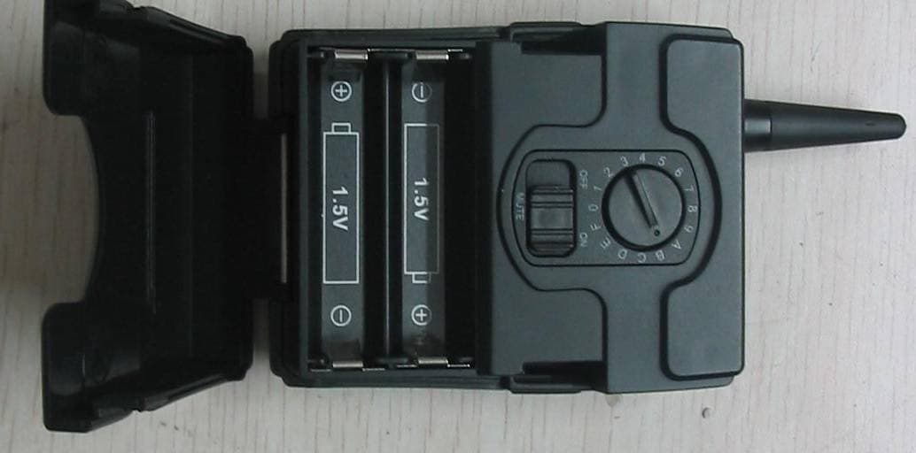 WIRELESS MICROPHONE TRANSMITTER - FCC ID QSRKLT6U - ENPING KARSECT ELECTRONICS CO., LTD (3)