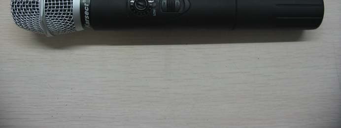 WIRELESS MICROPHONE TRANSMITTER - FCC ID QSRKST6U - ENPING KARSECT ELECTRONICS CO., LTD (2)