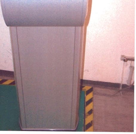 Parking column using RFID - FCC ID QSS-EXLCD400 - Skidata AG (2)