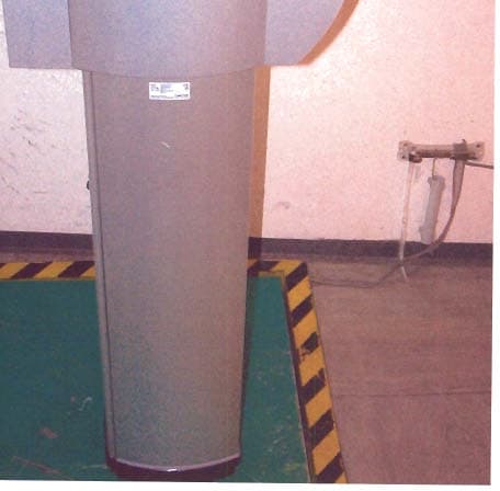 Parking column using RFID - FCC ID QSS-EXLCD400 - Skidata AG (1)