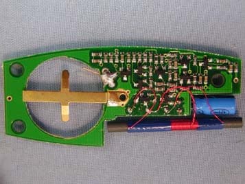 122 KHz Transmitter - FCC ID QSW122K - Zentan Technology Co., Ltd. (3)