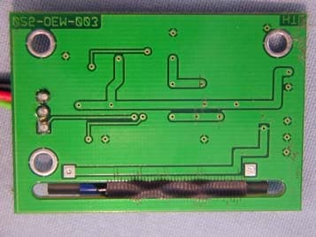 122 KHz Transmitter - FCC ID QSW122K - Zentan Technology Co., Ltd. (4)