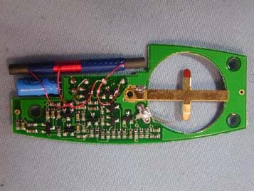 122 KHz Transmitter - FCC ID QSW122K - Zentan Technology Co., Ltd. (2)