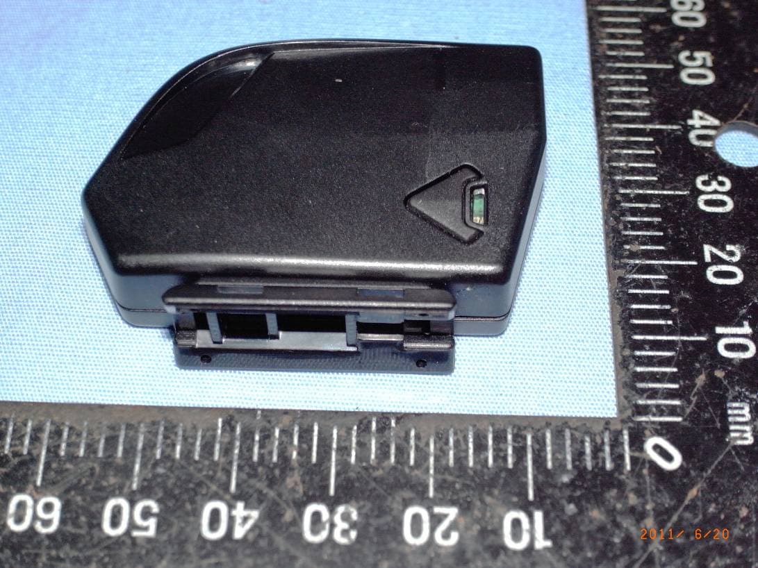 ANT+ SPEED/CADENCE - FCC ID QSWACADCS - Zentan Technology Co., Ltd. (2)