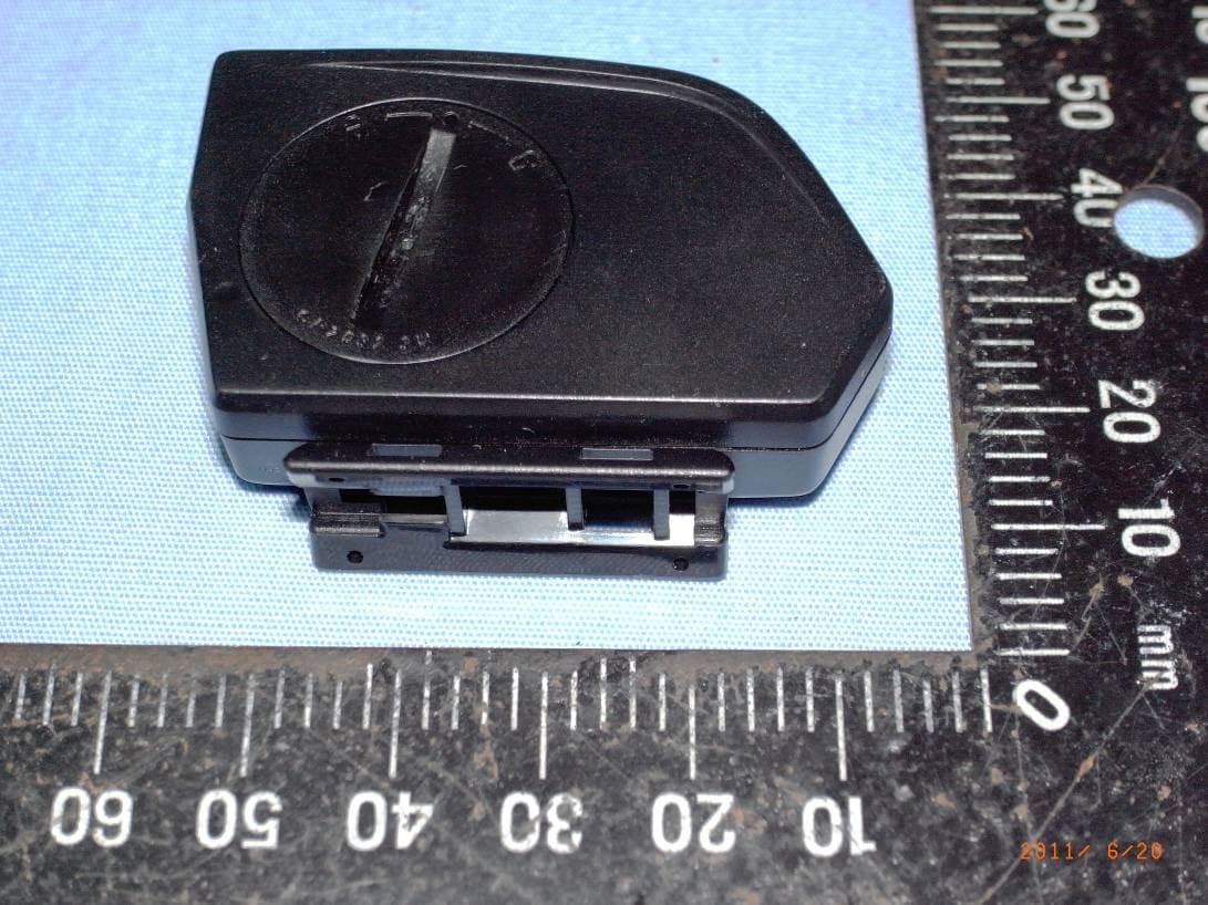 ANT+ SPEED/CADENCE - FCC ID QSWACADCS - Zentan Technology Co., Ltd.