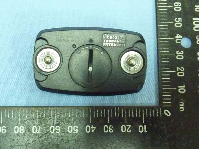 ANT + HEART RATE TRANSMITTER (ZT22A) - FCC ID QSWAHRCS2 - Zentan Technology Co., Ltd. (2)