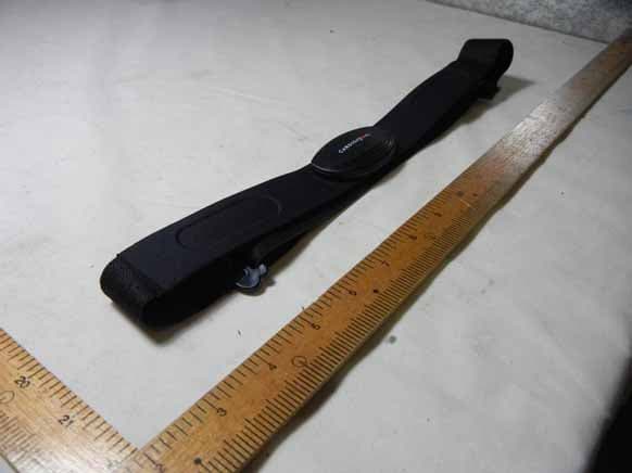 TP3 ANT + Heart Rate Transmitter - FCC ID QSWAHRCS5 - Zentan Technology Co., Ltd. (2)