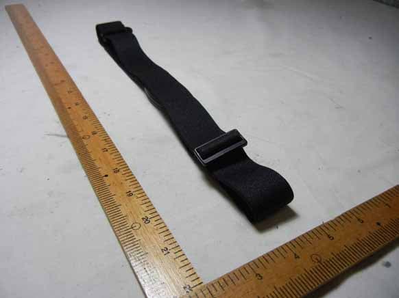 TP3 ANT + Heart Rate Transmitter - FCC ID QSWAHRCS5 - Zentan Technology Co., Ltd.