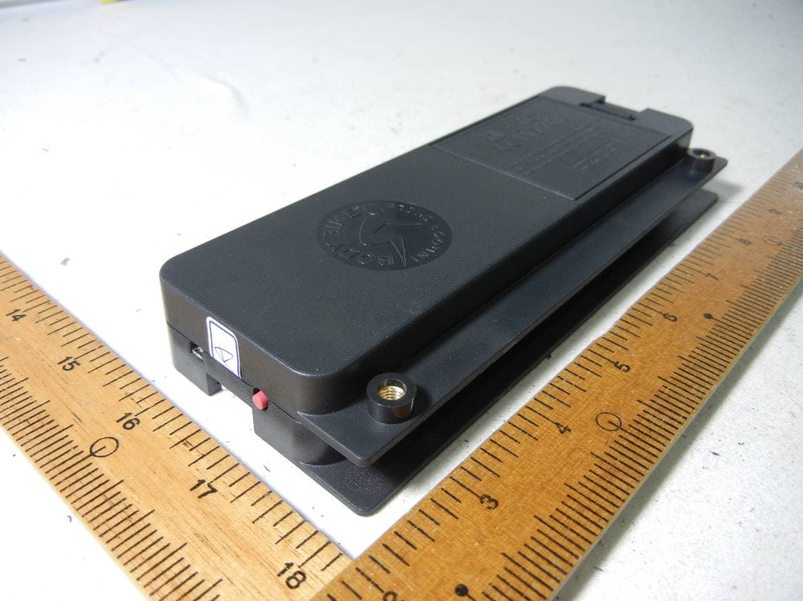 Performance console and control box - FCC ID QSWAPWDBB - Zentan Technology Co., Ltd.