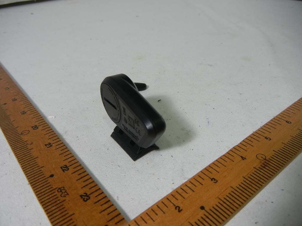 ANT+ Combo sensor - FCC ID QSWASCCS - Zentan Technology Co., Ltd.