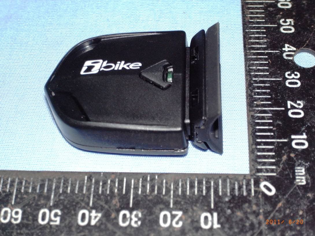 ANT+ SPEED/CADENCE - FCC ID QSWASPDCS - Zentan Technology Co., Ltd. (2)
