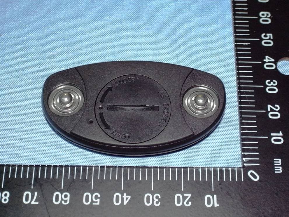 TP3 SMART HEART RATE TRANSMITTER (ZT26B) - FCC ID QSWBHRCS1 - Zentan Technology Co., Ltd. (2)