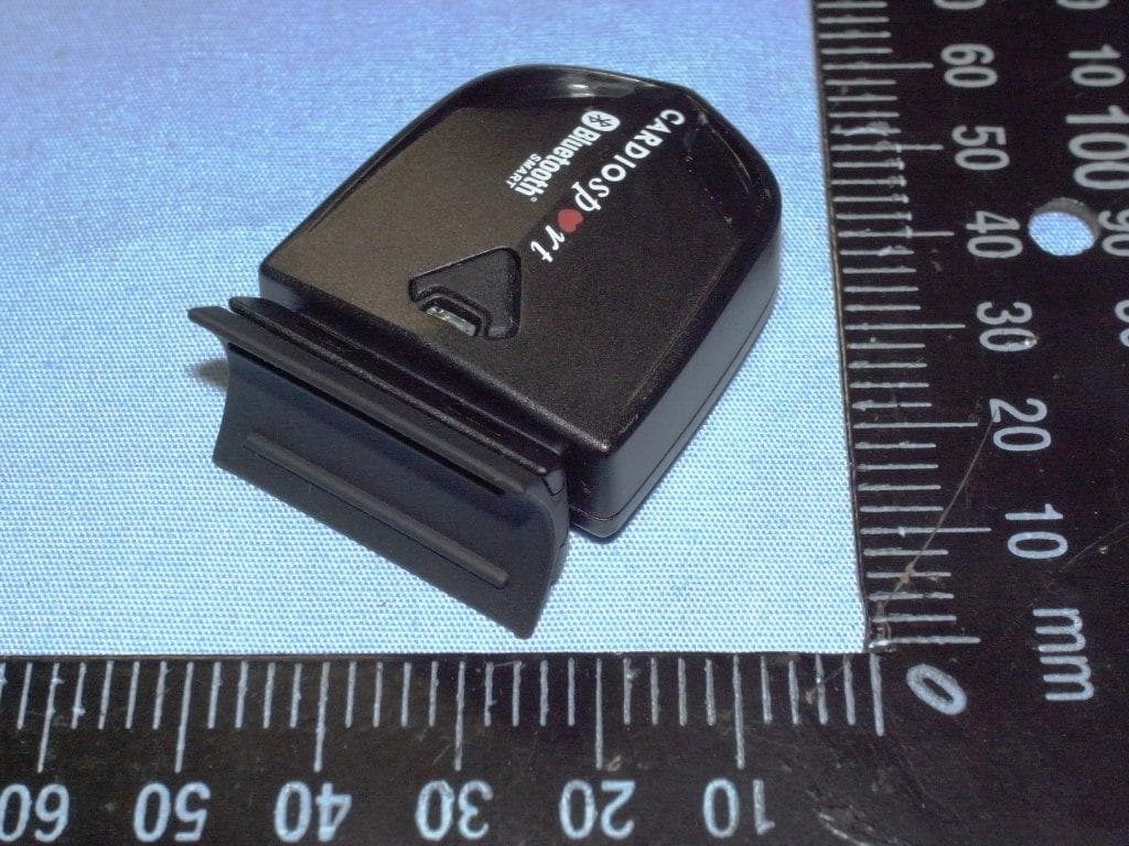 SPEED (ZAS1B)/CADENCE (ZAS1B-C) - FCC ID QSWBSPDCS - Zentan Technology Co., Ltd.