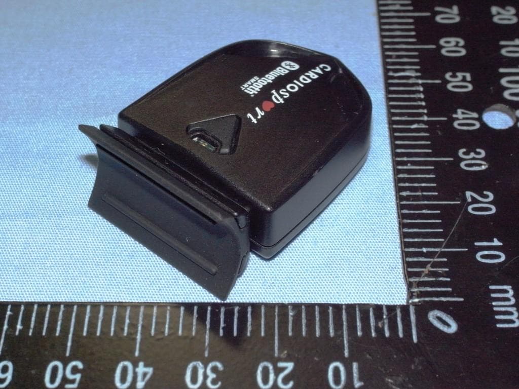 SPEED (ZAS1B)/CADENCE (ZAS1B-C) - FCC ID QSWBSPDCS - Zentan Technology Co., Ltd. (4)