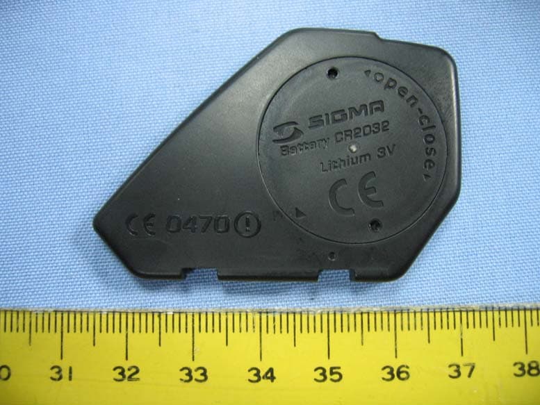 SPEED TRANSMITTER - FCC ID QSWCAD - Zentan Technology Co., Ltd. (4)