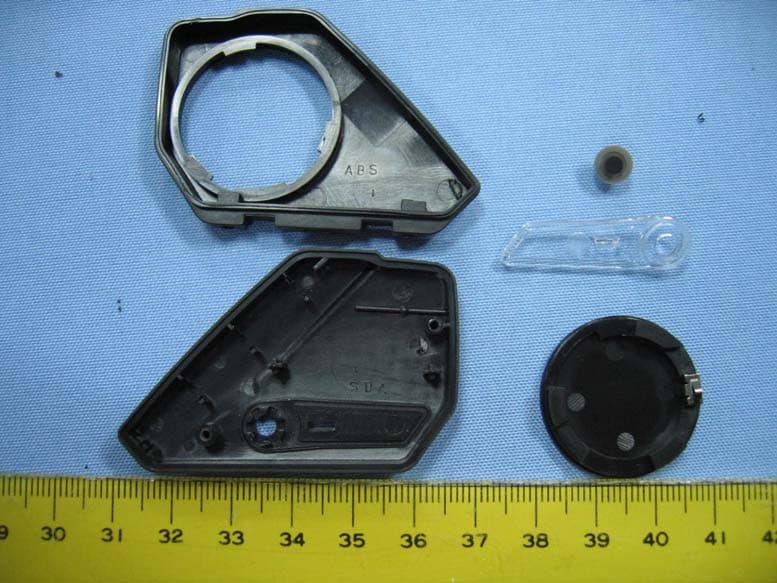 SPEED TRANSMITTER - FCC ID QSWCAD - Zentan Technology Co., Ltd.