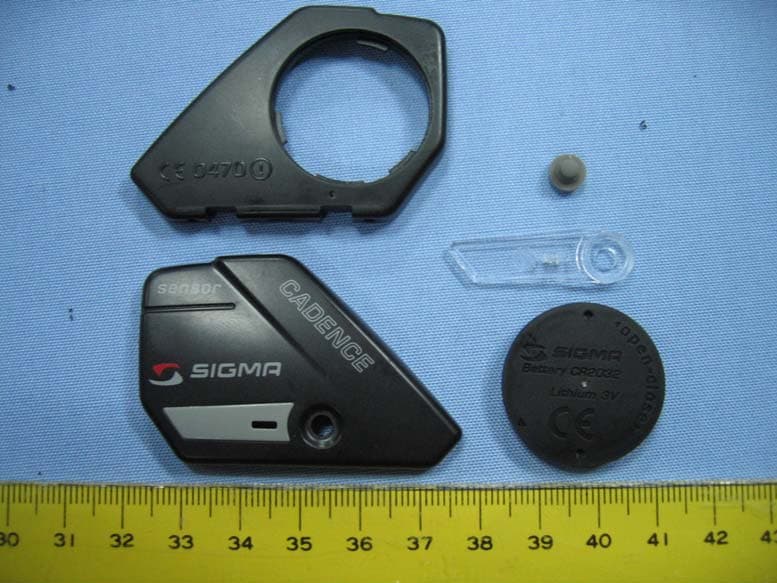 SPEED TRANSMITTER - FCC ID QSWCAD - Zentan Technology Co., Ltd. (3)