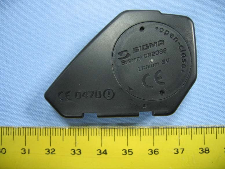 SPEED TRANSMITTER - FCC ID QSWCAD - Zentan Technology Co., Ltd. (5)
