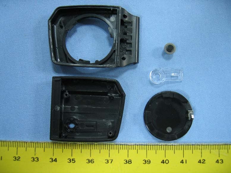 SPEED TRANSMITTER - FCC ID QSWSPD - Zentan Technology Co., Ltd.