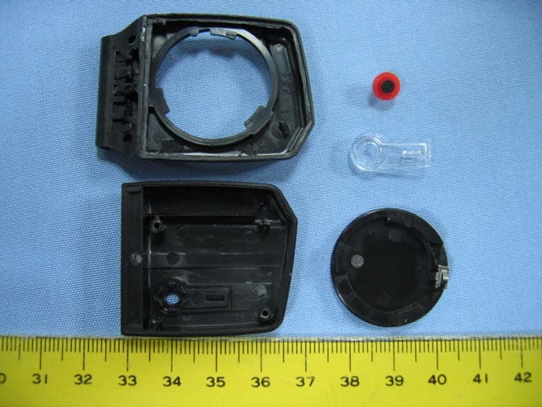SPEED TRANSMITTER - FCC ID QSWSPD - Zentan Technology Co., Ltd. (3)