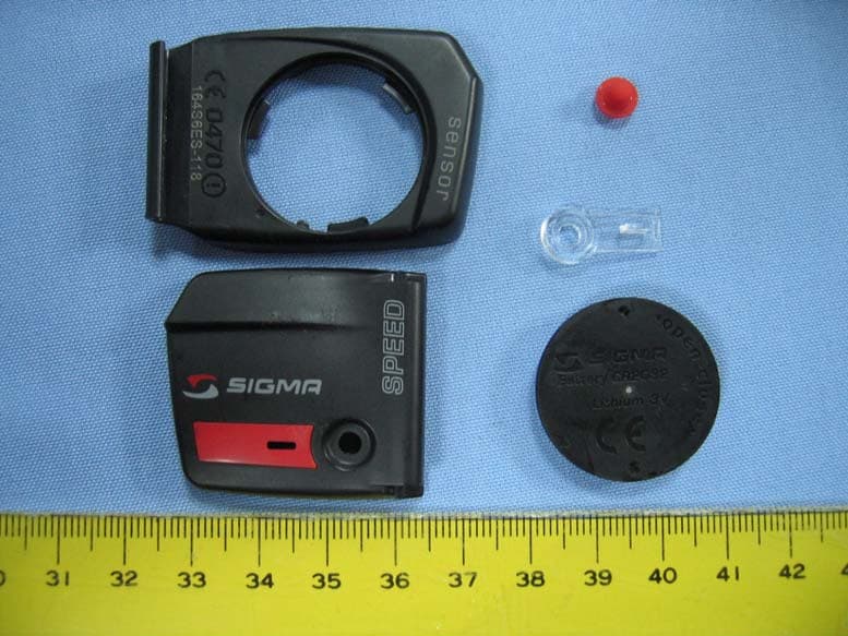 SPEED TRANSMITTER - FCC ID QSWSPD - Zentan Technology Co., Ltd. (2)