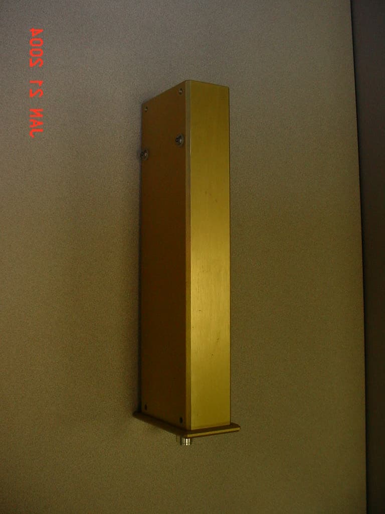 Cyclone Plus Broadband Wireless Transmitter - FCC ID QSX2400ISM - Cascade Networks Inc. (4)