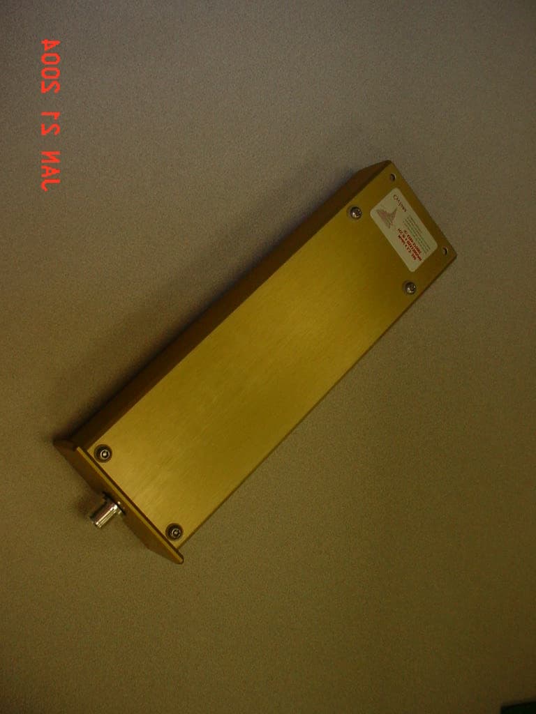 Cyclone Plus Broadband Wireless Transmitter - FCC ID QSX2400ISM - Cascade Networks Inc. (3)