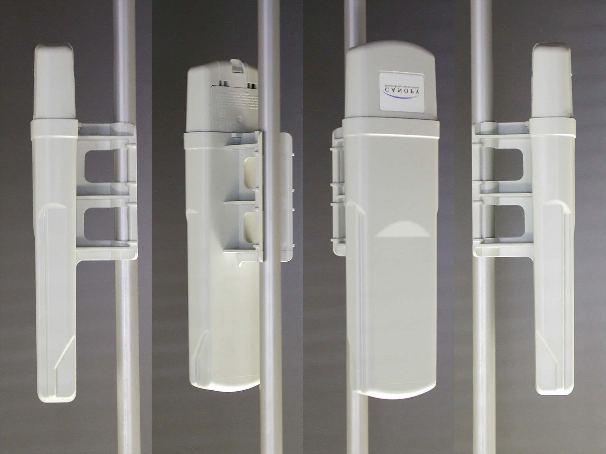 Cyclone Plus Broadband Wireless Transmitter - FCC ID QSX5200UNII - Cascade Networks Inc.