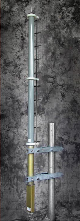 Cyclone 900-360.7H - FCC ID QSX900ISM - Cascade Networks Inc.