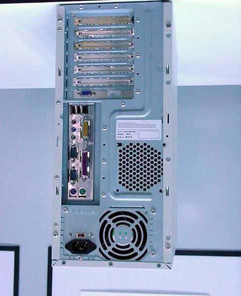Personal Computer - FCC ID QSZOPTIMAX-MAX - Worldnet Integrator Company Limited (4)