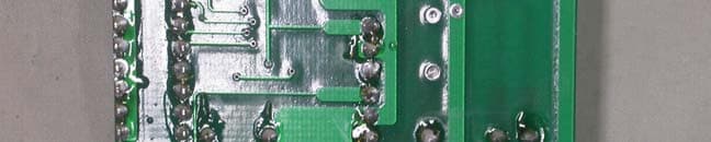 RF Garage Door Opener - FCC ID QT2ACCESS10D - Young Electronics Corporation.