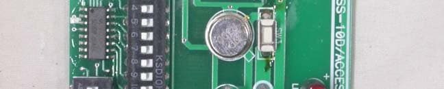 RF Garage Door Opener - FCC ID QT2ACCESS10D - Young Electronics Corporation. (3)