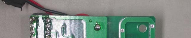 RF Garage Door Opener - FCC ID QT2ACCESS10D - Young Electronics Corporation. (5)