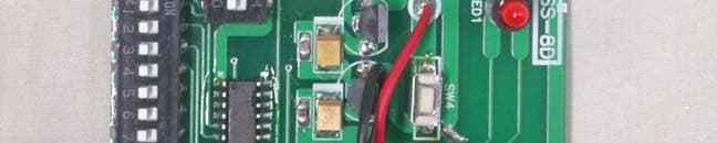 RF Garage Door Opener - FCC ID QT2ACCESS10D - Young Electronics Corporation. (2)