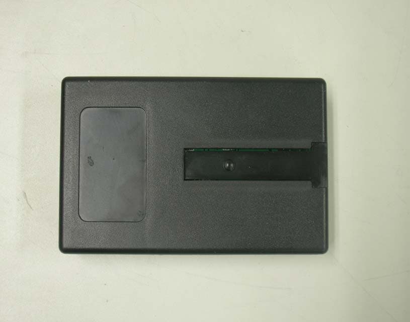 Handheld Transmitter - FCC ID QT2T08YOUNG - Young Electronics Corporation. (2)