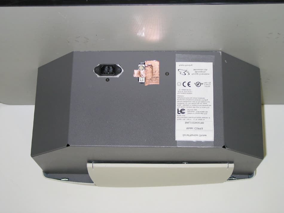 13.56 MHz RFID Transceiver - FCC ID QT5-RFID1 - Rimage Corporation