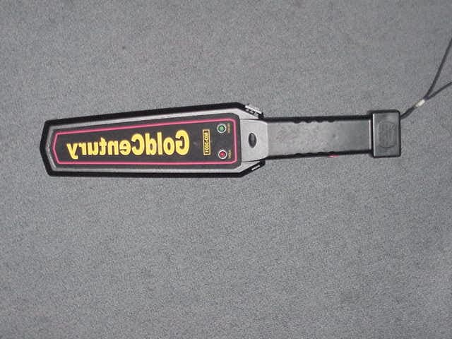 Hand-Held Security Detector - FCC ID QTC3001-1001 - Shanghai 21st Century Electronic Equipment Co., Ltd. (3)