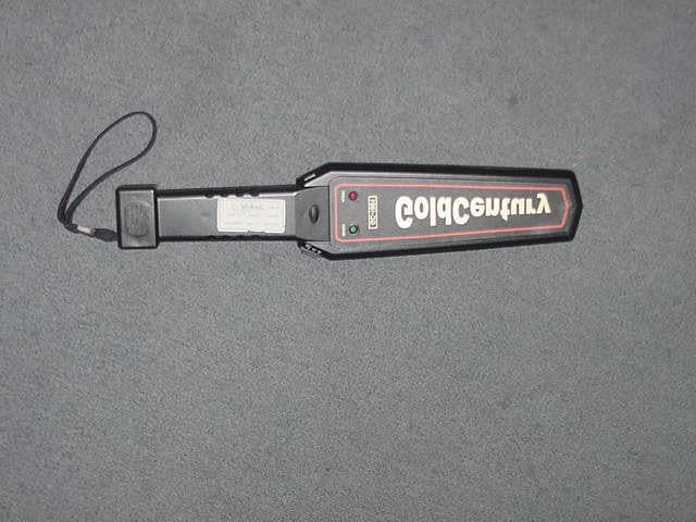 Hand-Held Security Detector - FCC ID QTC3001-1001 - Shanghai 21st Century Electronic Equipment Co., Ltd. (4)