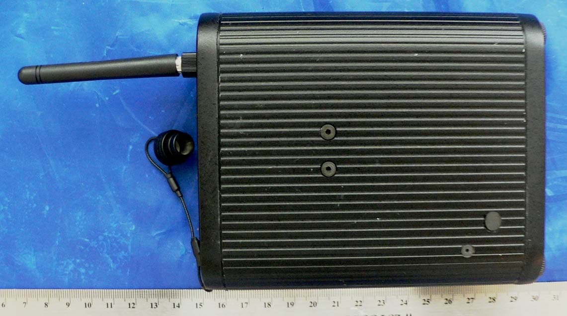 Portable Wireless Video Transmitter Device - FCC ID QTF-PVE4006300 - Darim Vision Co.,Ltd. (2)